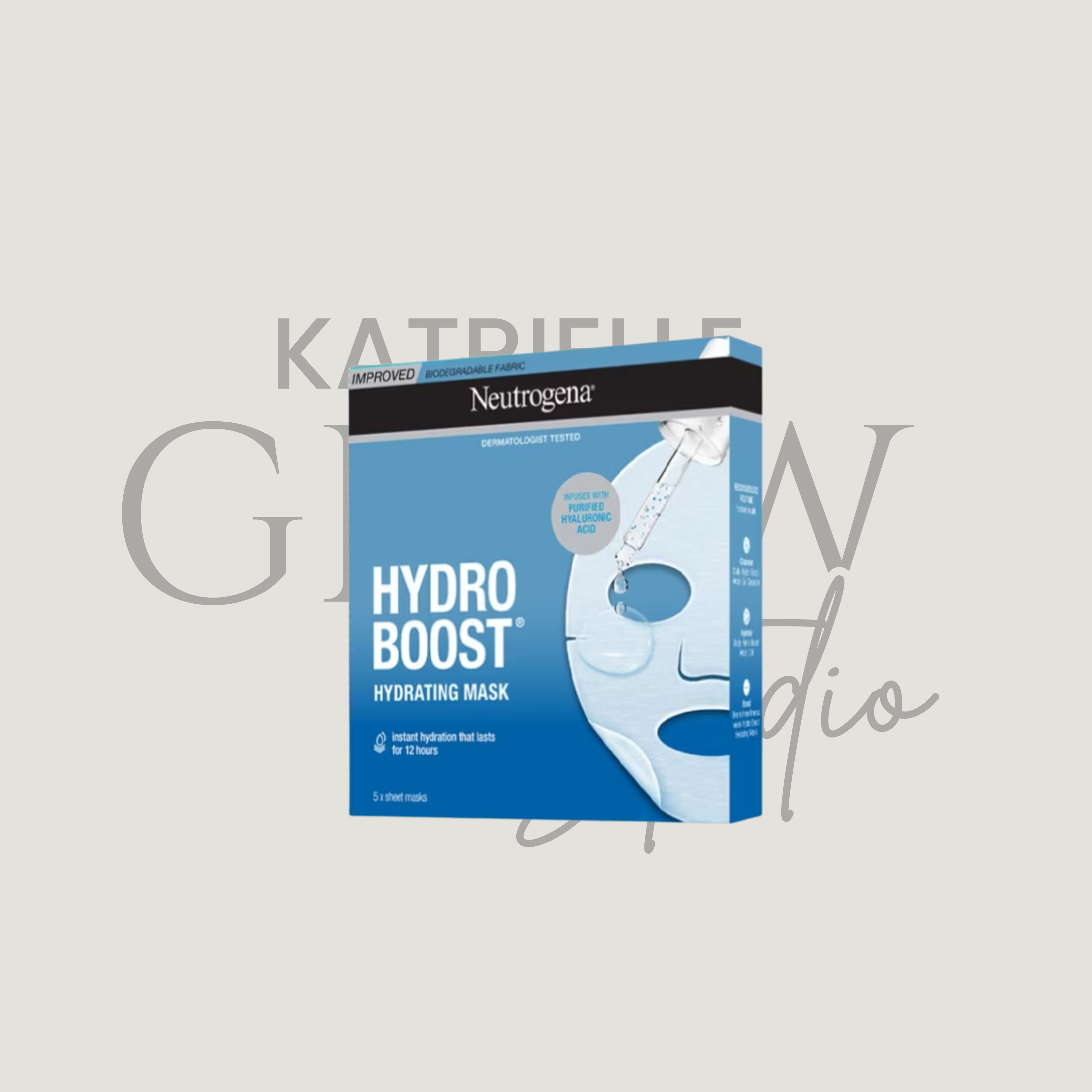 HydraBoost Sheet Mask